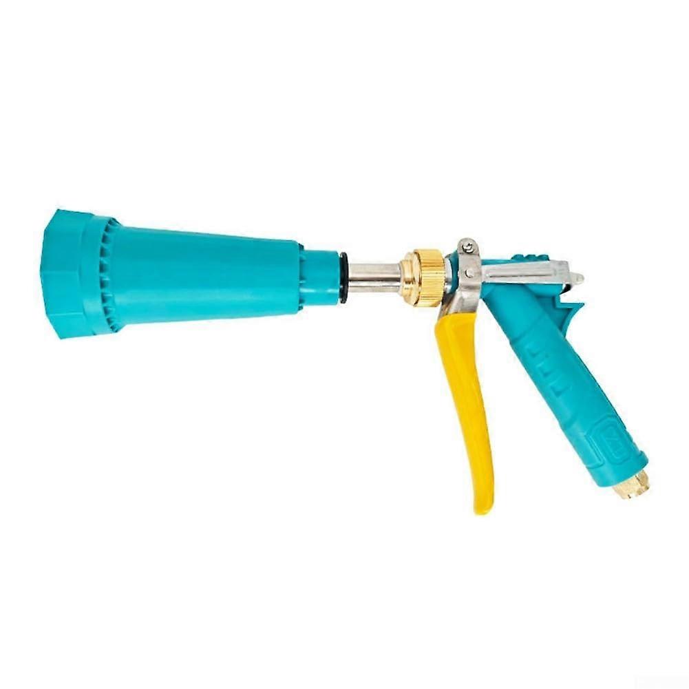 Powerful and Pressure Sprayer for Efficient Garden Irrigation, Adjustable Nozzle, Standard Hose Compatible