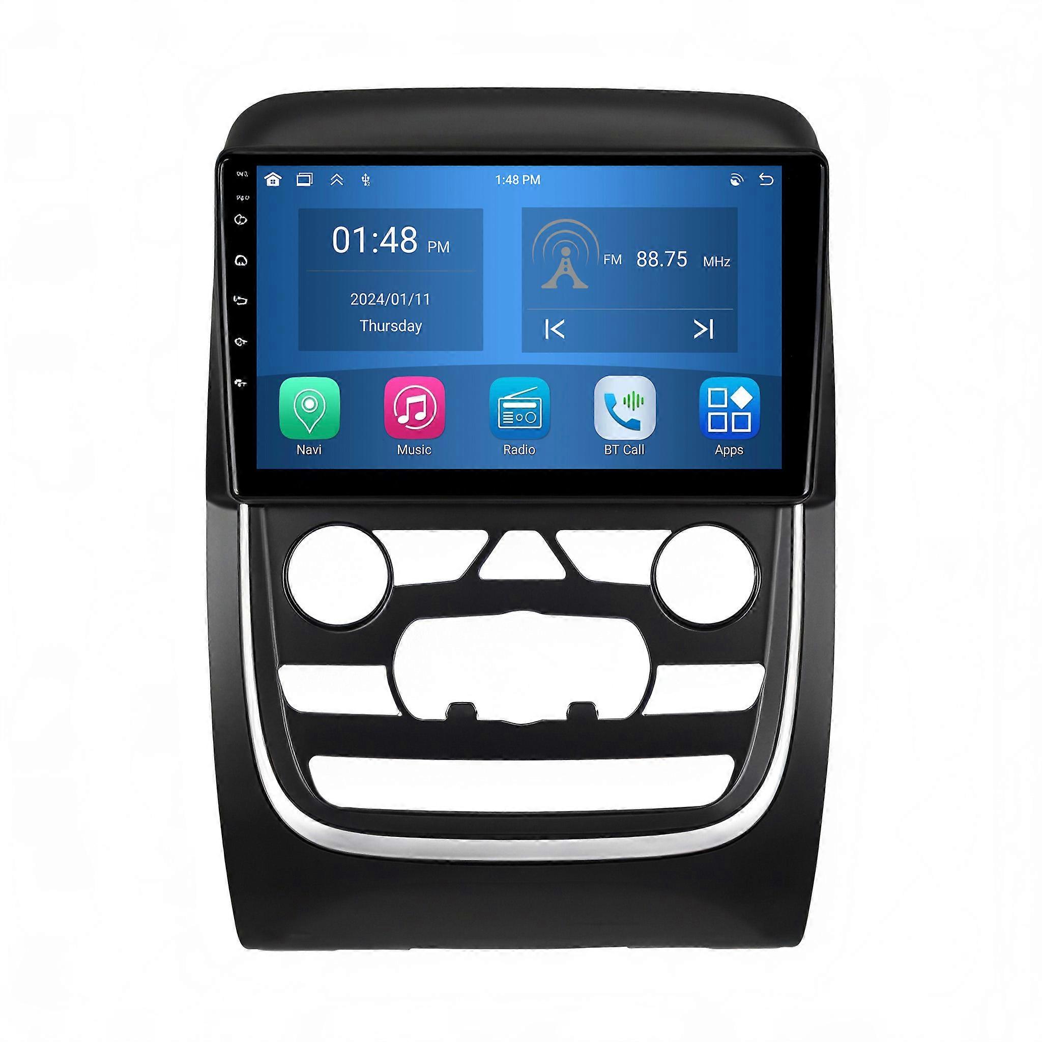 Car Multimedia Player 4G+64G For Dodge Durango 3 2013 - 2020 CarPlay Android Auto Stereo Radio GPS Navigation Autoradio Bluetooth 2Din Video Touch