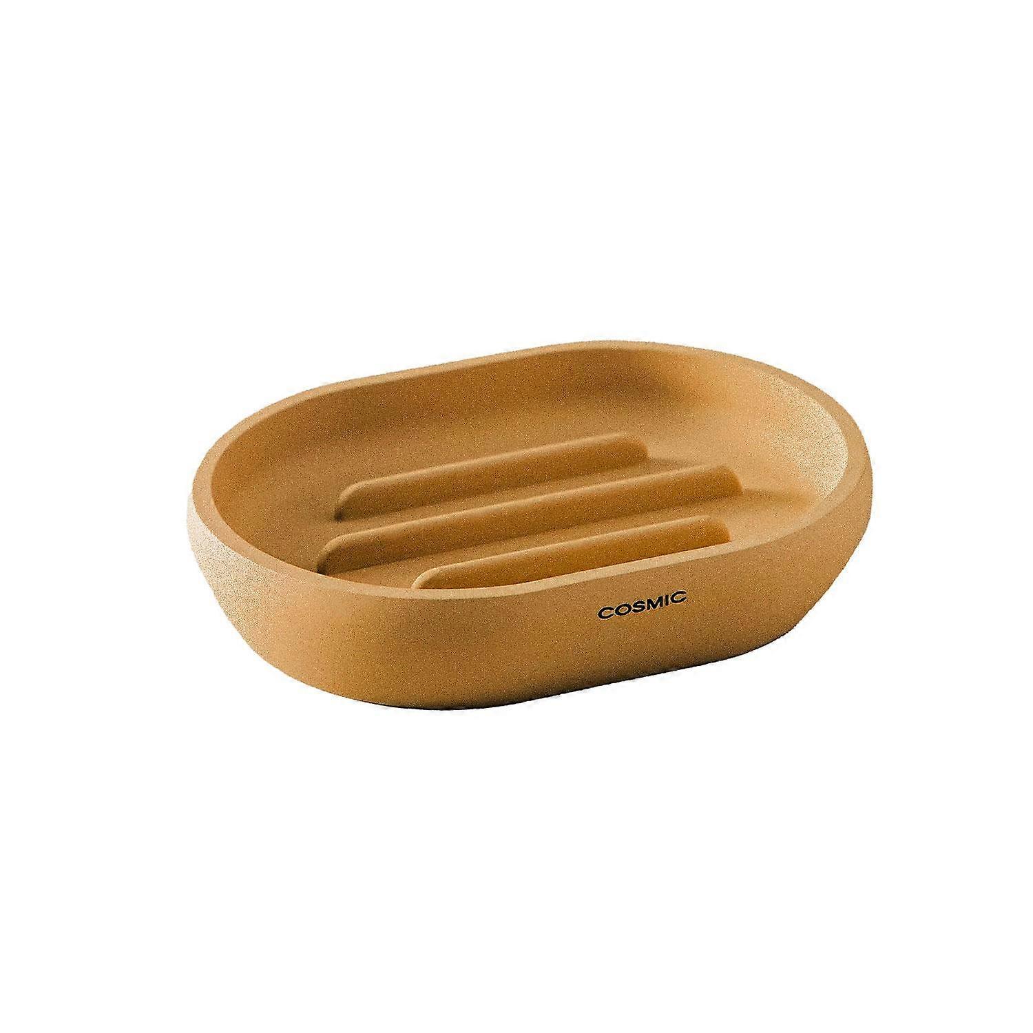 COSMIC Soap dish, Mandarin, SAONA Collection