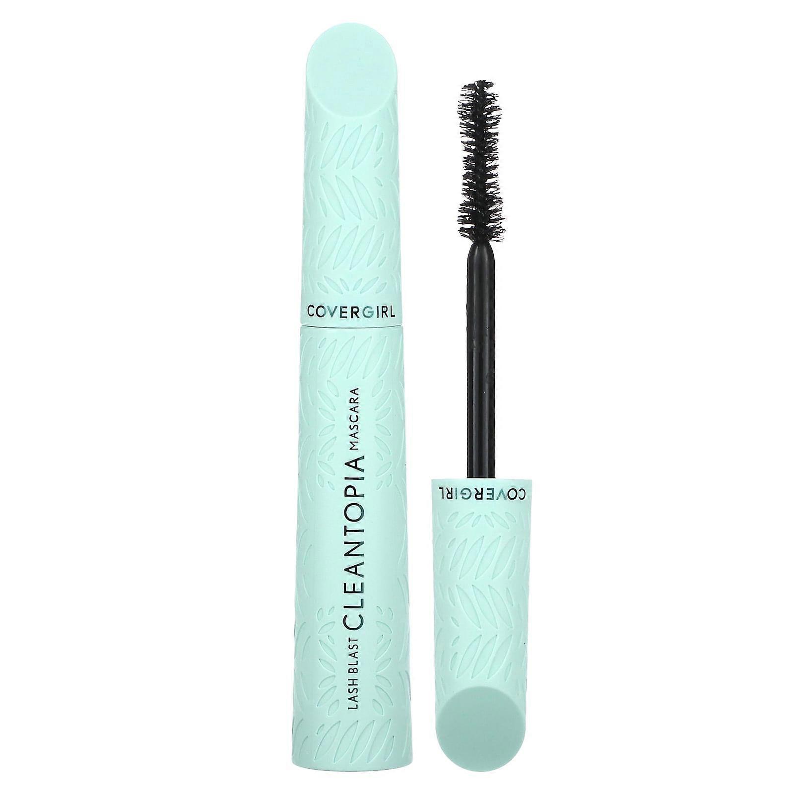 Lash Blast, Cleantopia Mascara, 800 Extreme Black, 0.32 fl oz (9.5 ml)