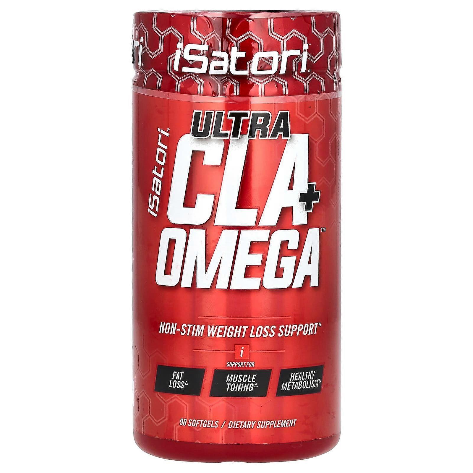 Ultra CLA + Omega , 90 Softgels