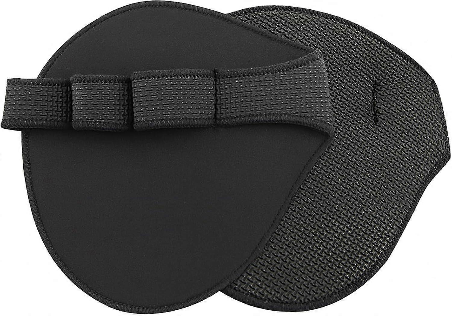 SuriNexCentrics Neoprene Weight Lifting Grips  Hygienic Alternative to Gym Gloves Lightweight Grip Pads for Barbell Dumbbell Pull-Ups Powerlifting