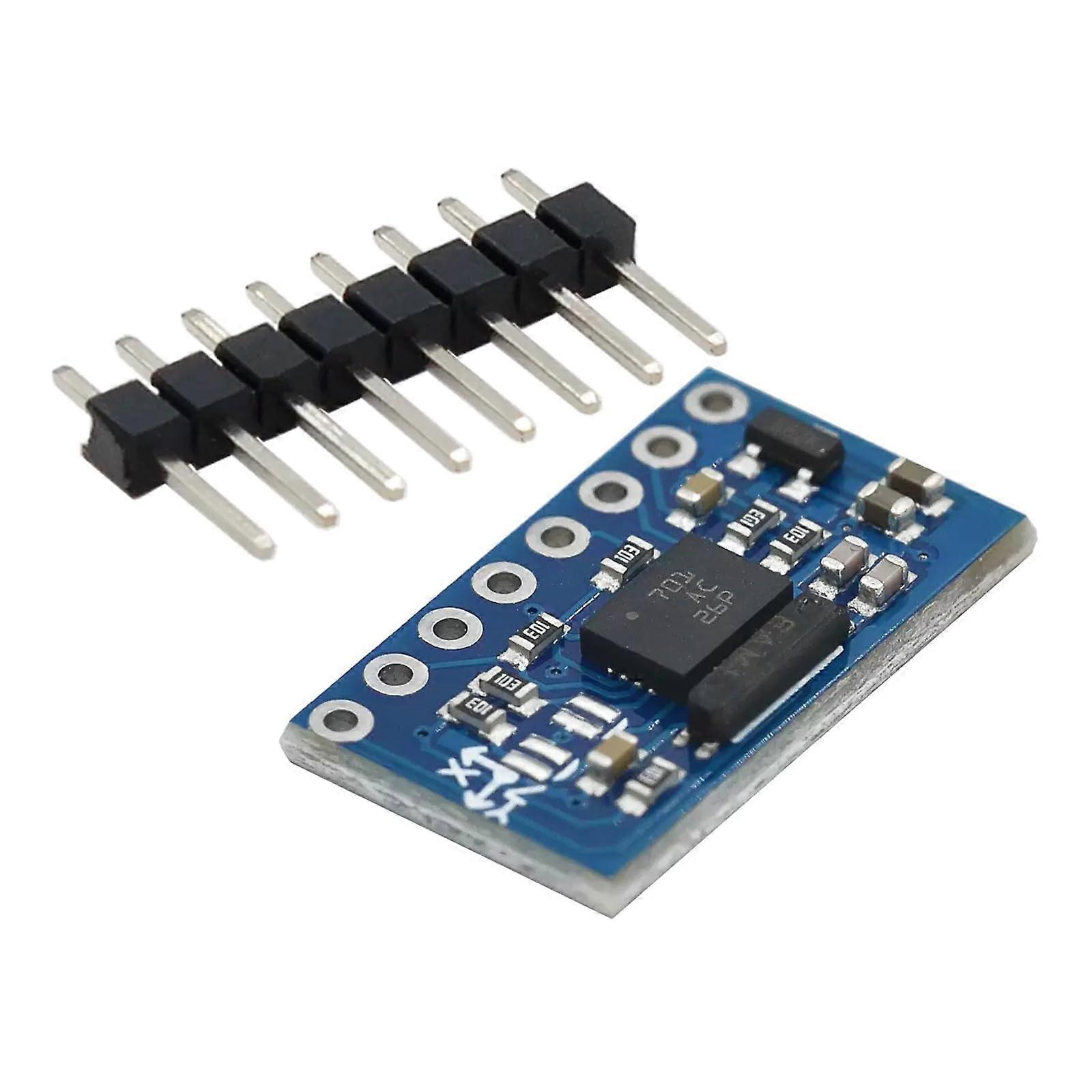 9DOF 9Axis AHRS IMU Module With Accelerometer Gyroscope Magnetometer Field Board