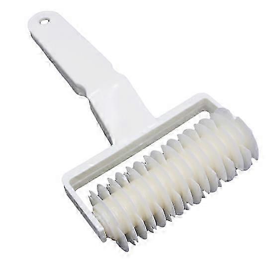 26-27 Kitchen Plastic Dough Roller Knife Pie Pizza Cookie Cutter Pastry Baking Tools