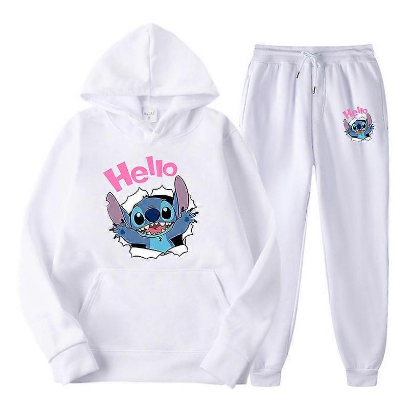 Autumn and winter high quality cartoon character men's sweatshirt suit hoodie pullover boys outdoor sports leisure suit