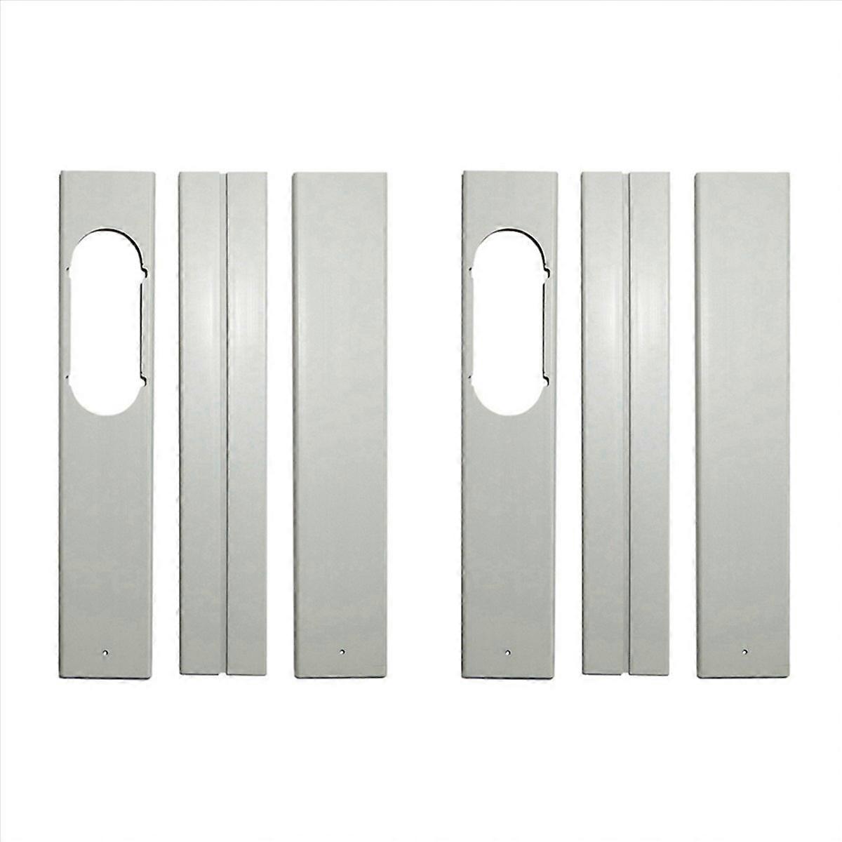 3PCS Adjustable Window Kit Plate for Air Conditioner Parts-55CM