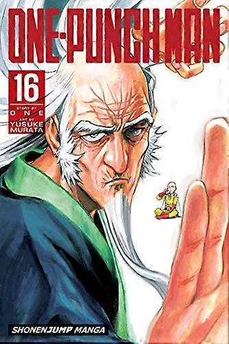 One Punch Man Vol. 16