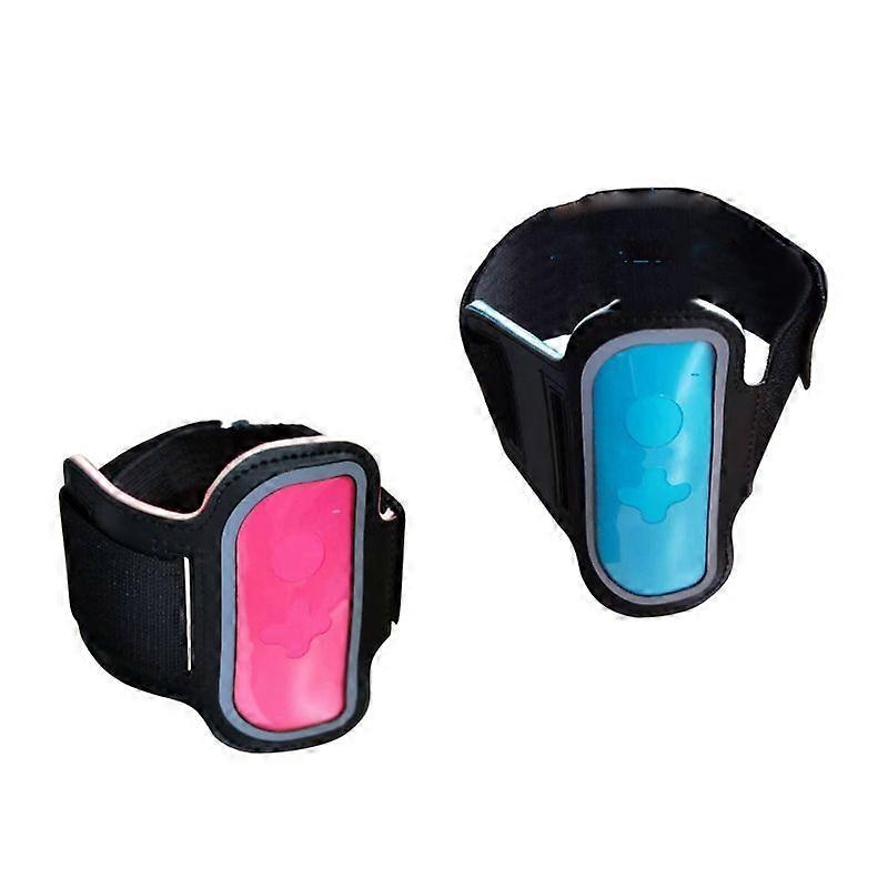 2 PCS For Nintendo Switch Joy-con Small Handlebar Leg Sports Straps