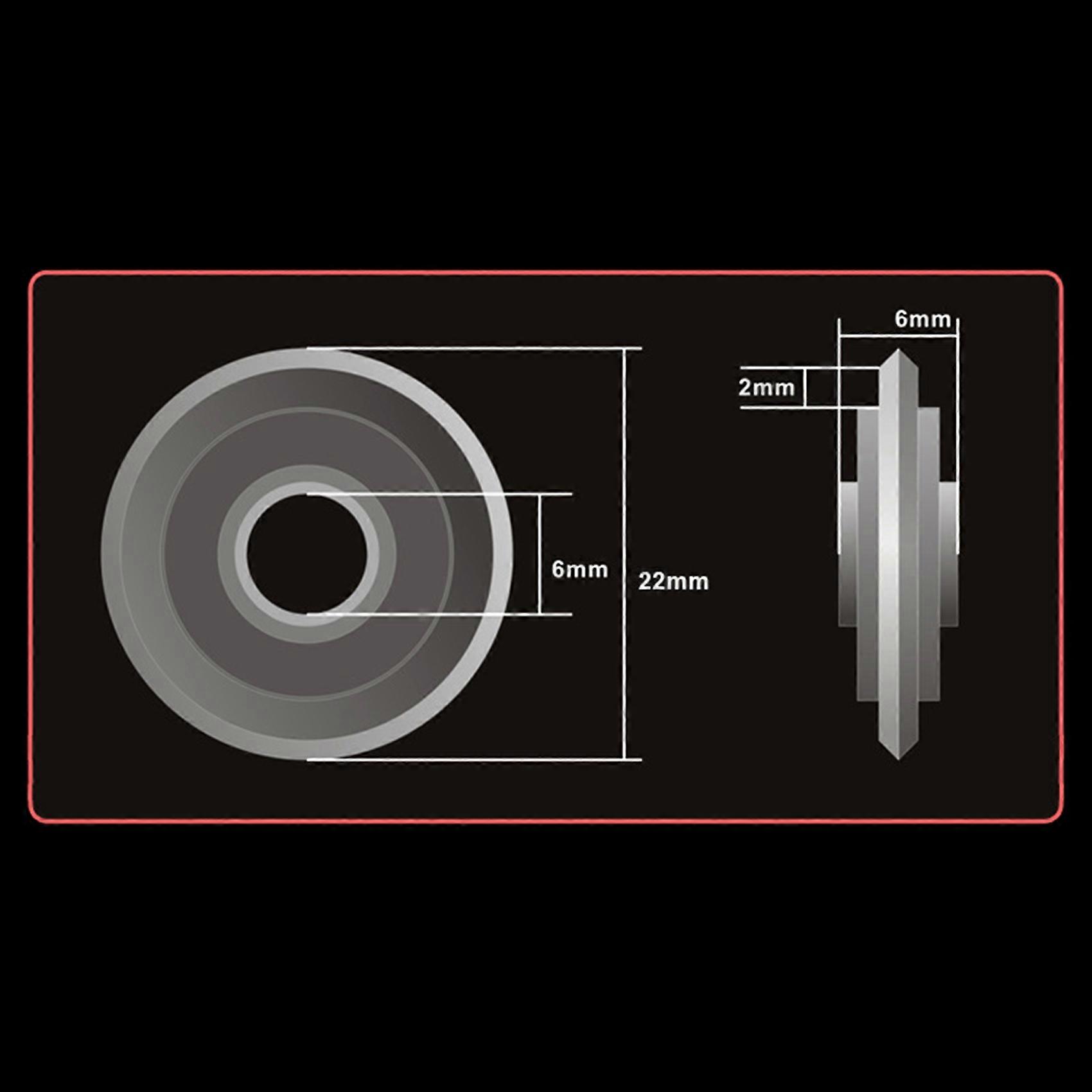 Cutting Machine Wall & Floor Tile Bearing Cutter Wheel, Manual Tile