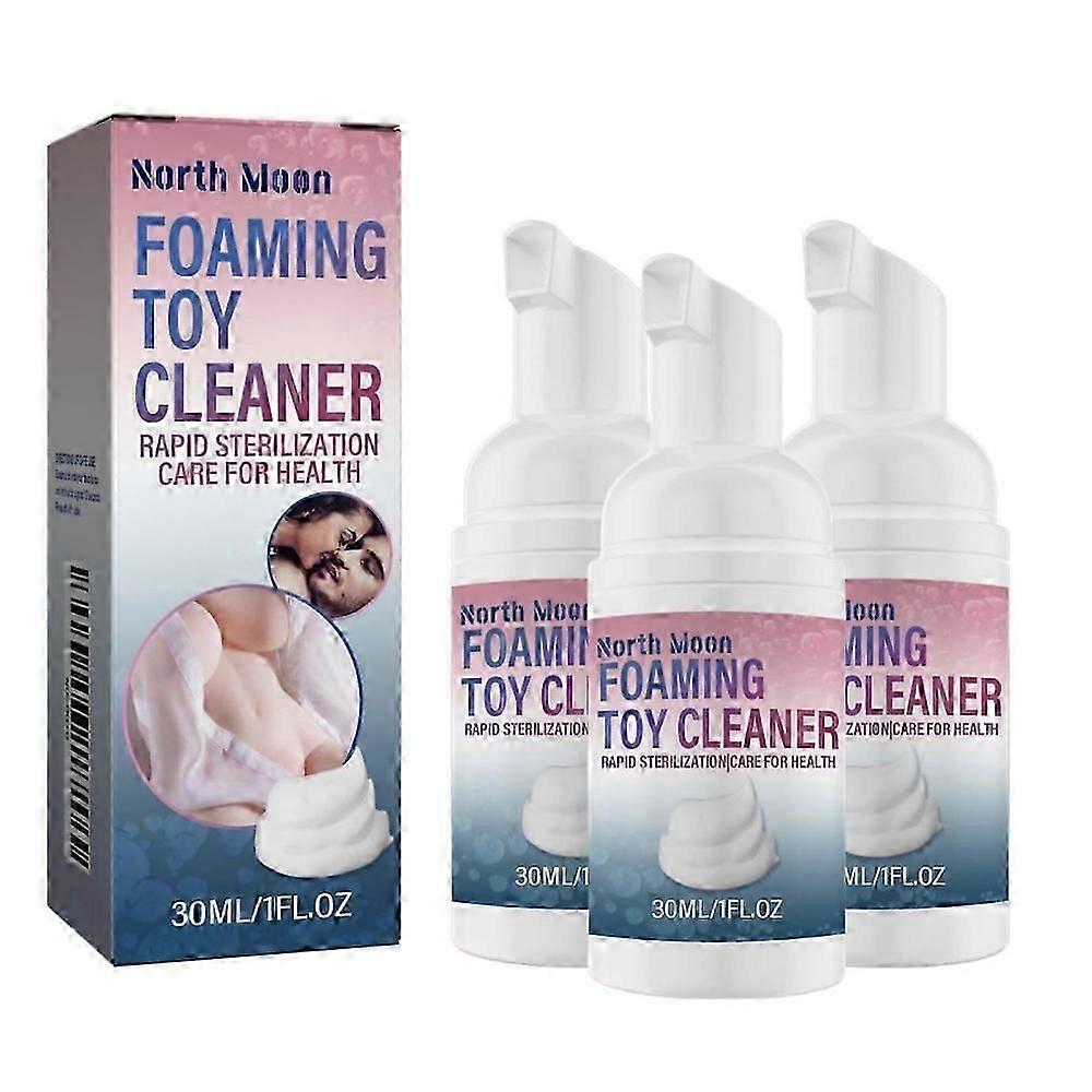 30 מ"ל מנקה קצף צעצוע למבוגרים טיפול בעיקור מהיר לבריאות