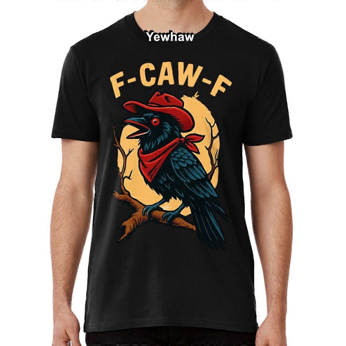 F-Caw-F T-shirt
