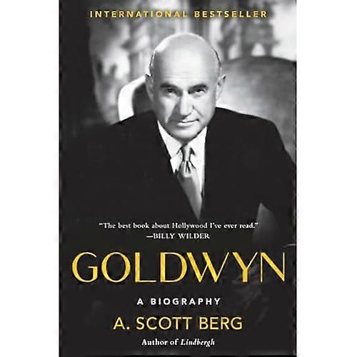 Goldwyn : a Biography