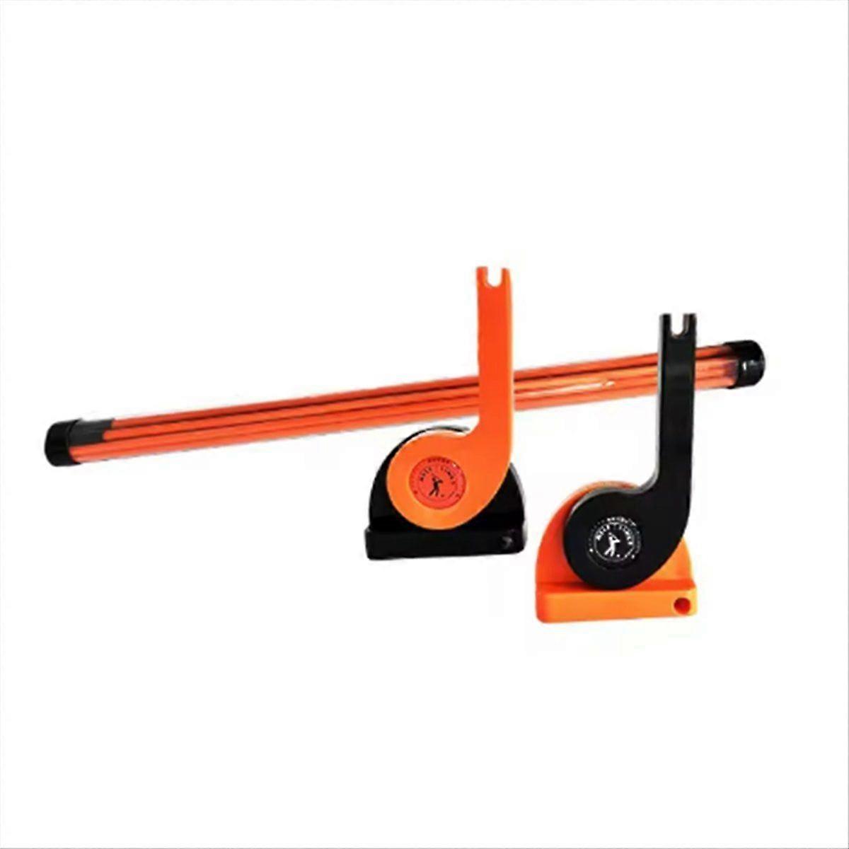 Golf Swing Trainer Multifunction Posture Corrector Swing Combination Beginner Practice Accessories