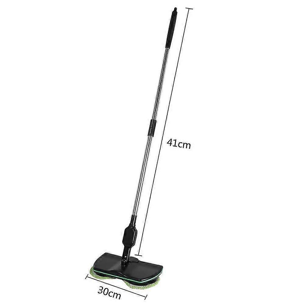 Electric Mop Handheld Wireless Electric Rotating 360 Degree Mopping Machine