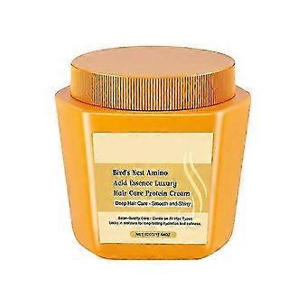 Best-seller Amino Acid Essence Creme Capilar Nutritivo de Luxo com Proteína, Hidratante e Reparador