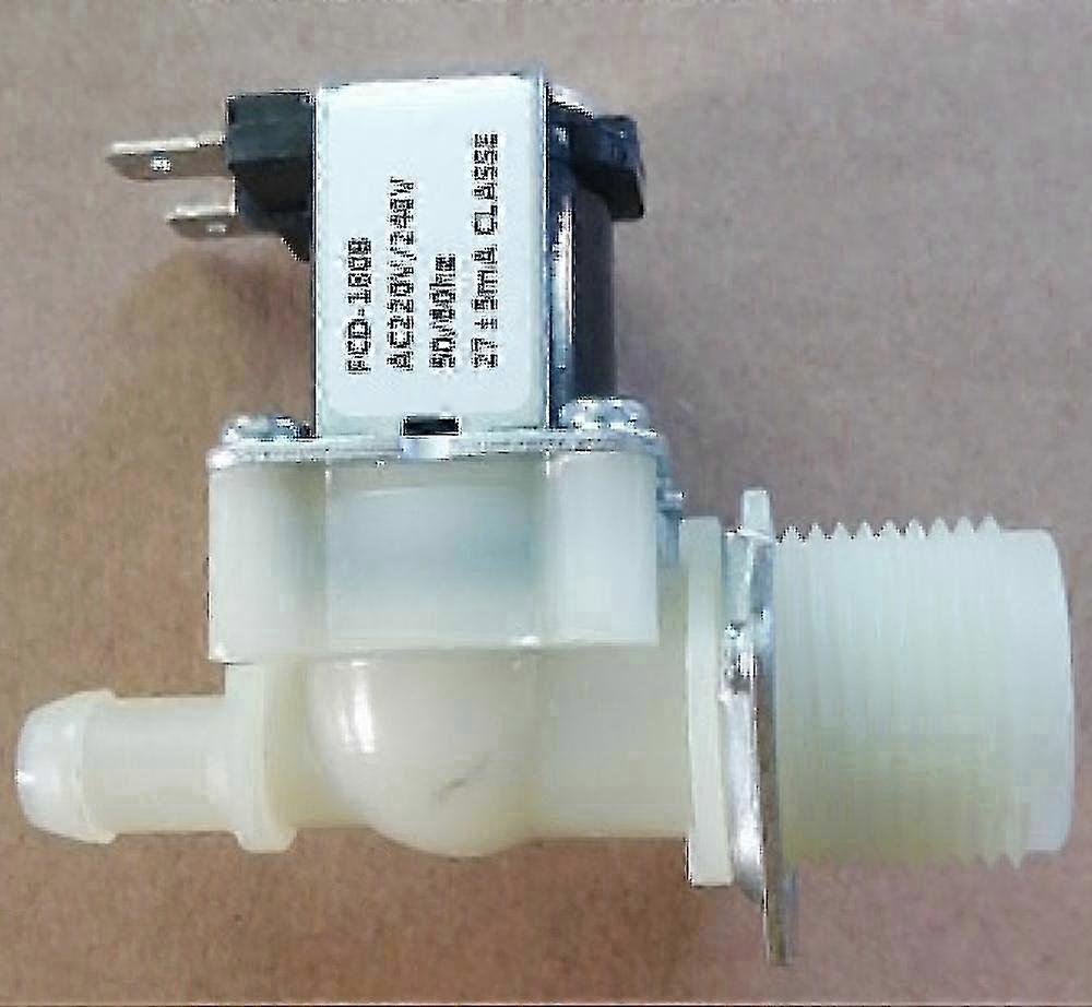 Ice Maker Water Inlet Solenoid Valve Plastic Solenoid Valve 6 Points Solenoid Valve 220v Water Valve