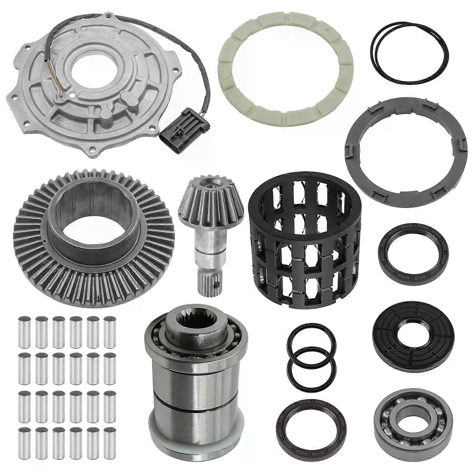 Front Differential Kit For Polaris General 1000 2016-2022 1334625 NO.65382