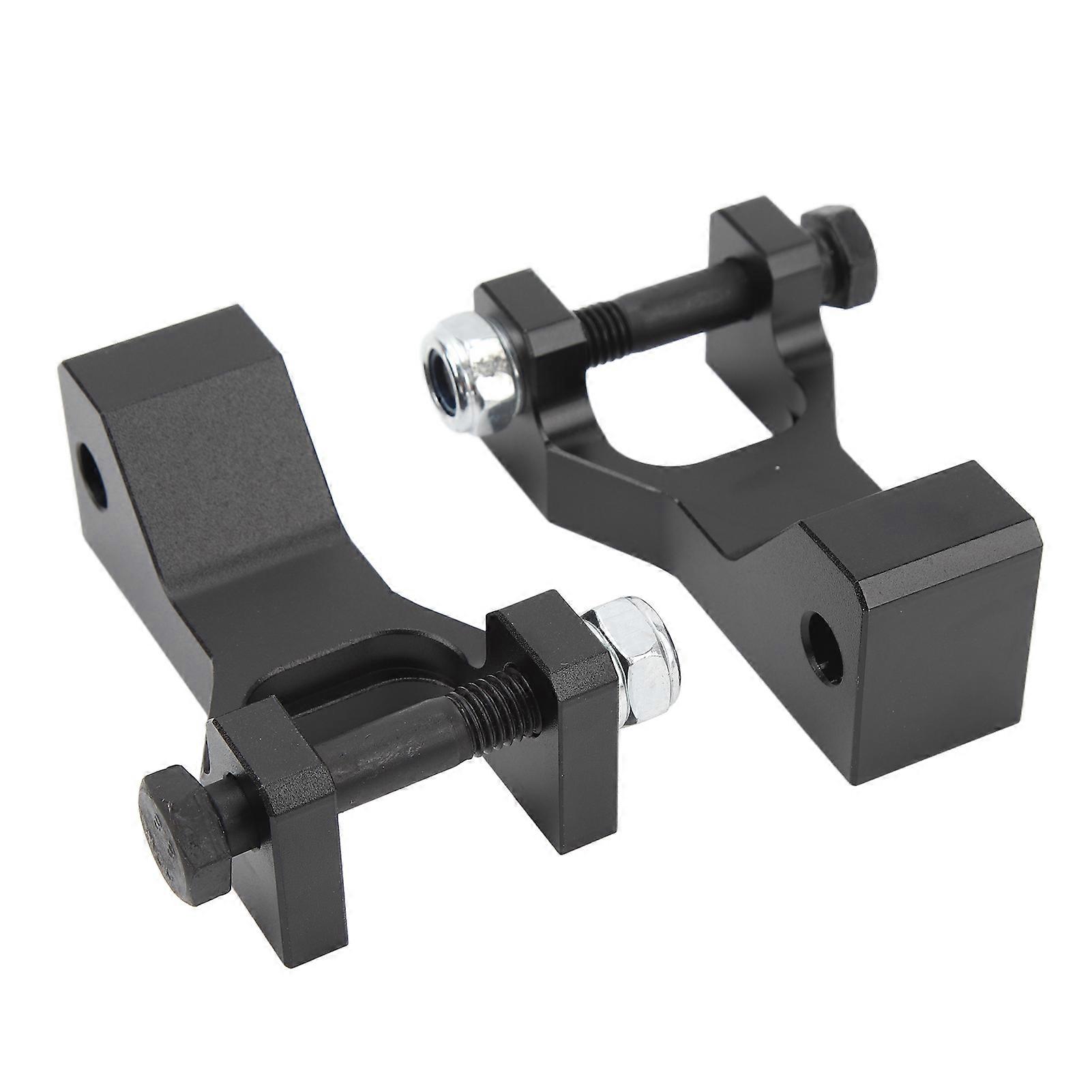 ATV Chassis Lowering Kit Aluminium Front Rear Drop Link Set for Banshee 350 YFZ350 Warrior 350 YFM350X 