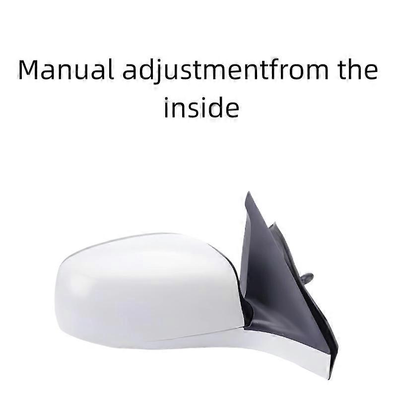 Applicable to Car Accessories For Suzuki Swift 2005 2006 2007 2008 2009 2010 - 2016 Auto Outside Door Rearview Mirror Assemblys 3/5PIN