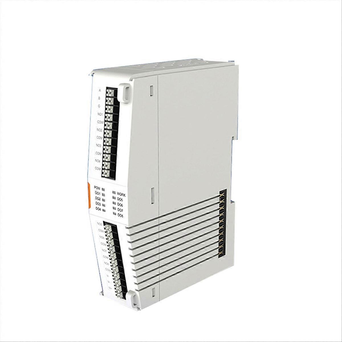 -M100-EAU Gateway IO Remoto Industrial 4AI4AO Extensor Controlador IO com Modem MQTT 4G de Computação de Borda