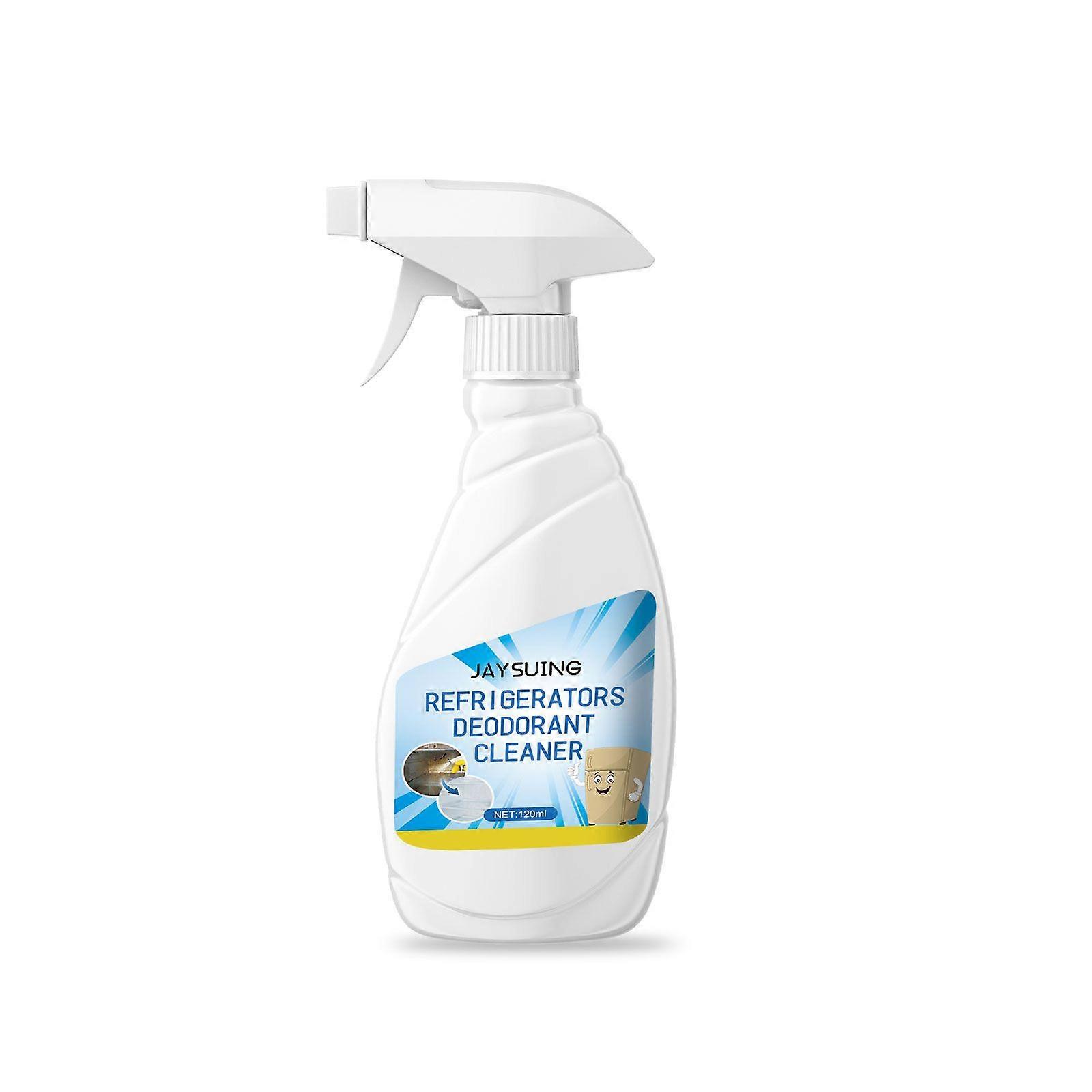 Jue-Fish Tile Cleaner Is A Powerful And Bright Stain Remover For Bathroom Tiles, Floors And Marble