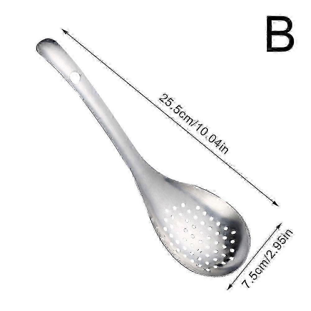 Stainless steel pepper colander home kitchen