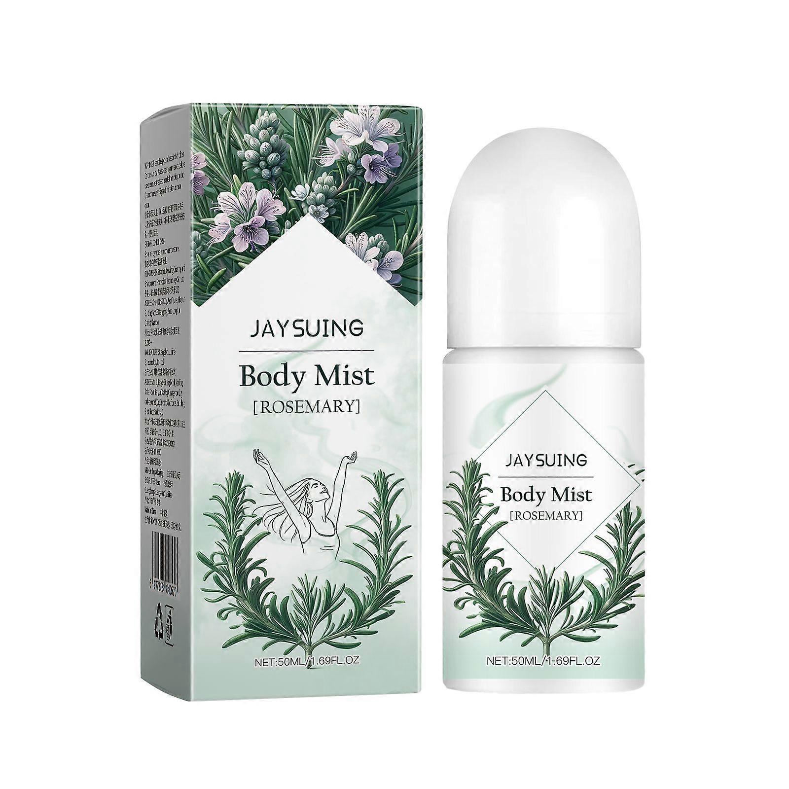 Rosemary Body Lotion Contains Aluminum Hydroxychloride