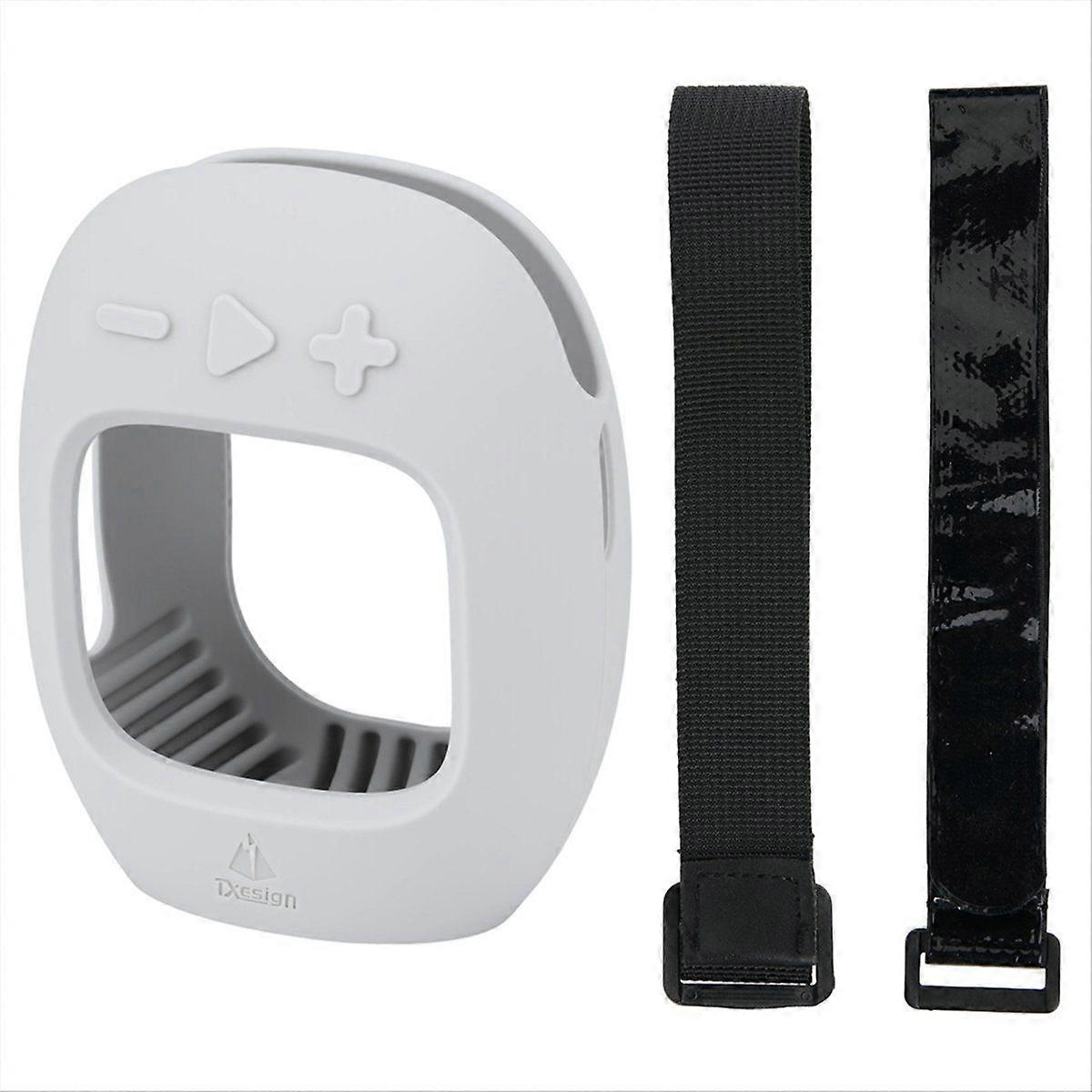 Silicone Case Shockproof Protective Carrying Case Dustproof Speaker Stand Up Cover for Clip 5 Spea