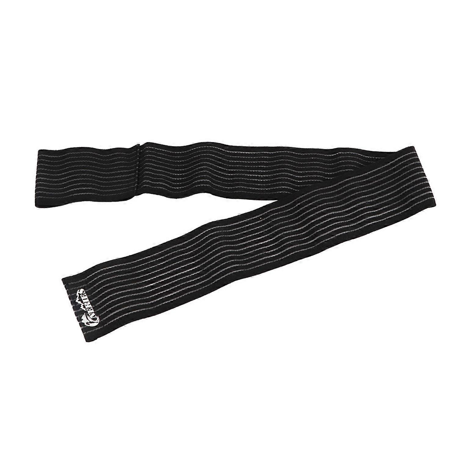 Breathable Ankle Support Brace Compression Wrap Foot Protect Elastic Guard Strap