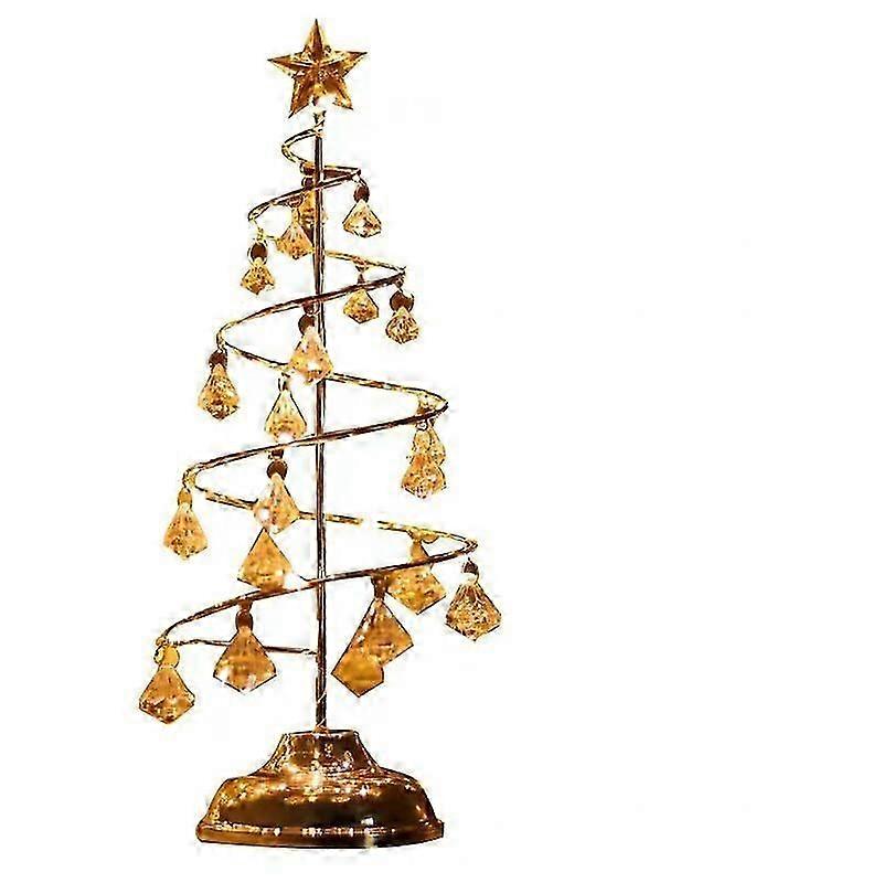 Camping night light LED decorative ornament for Christmas tree