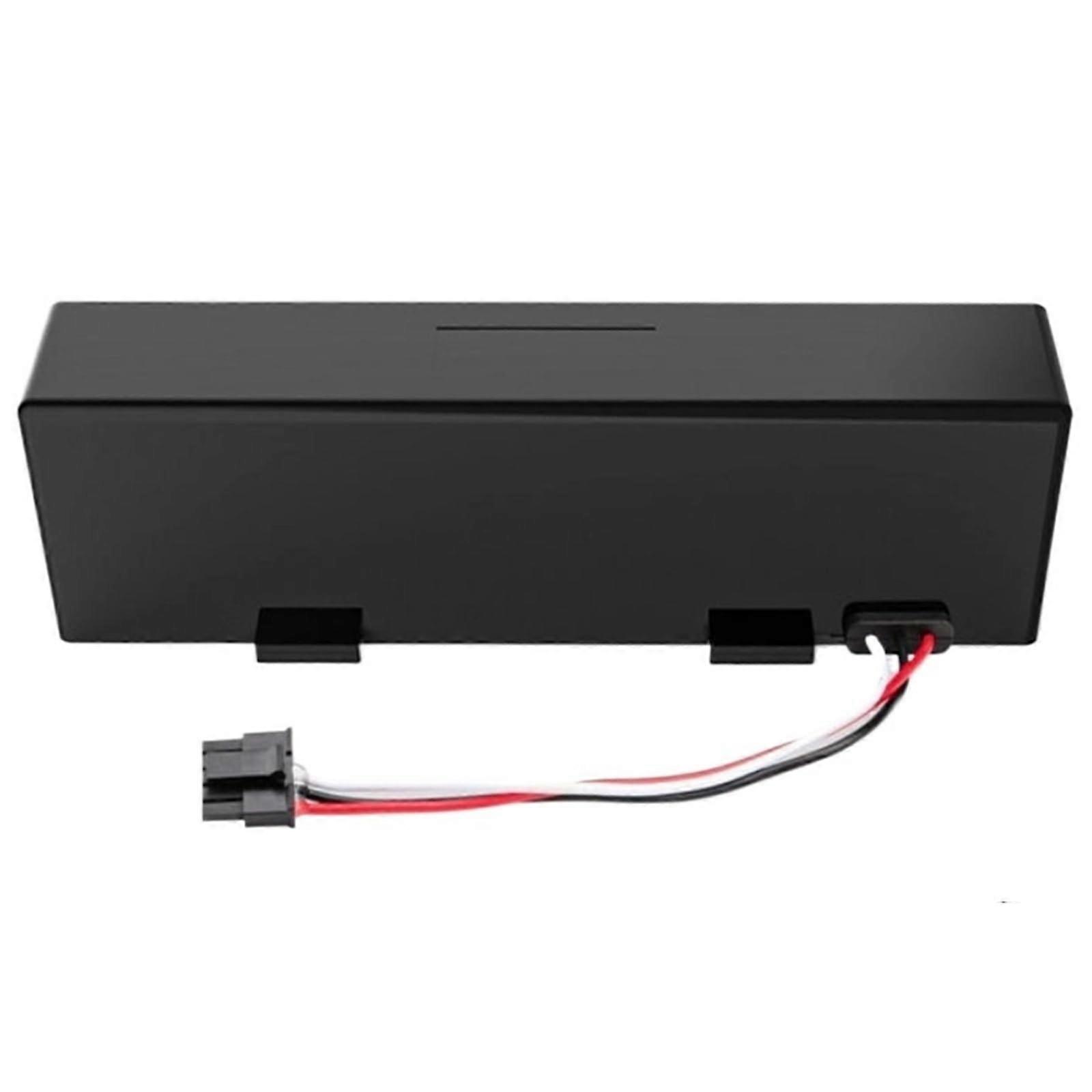 Sweeping Robot 14.8V Lithium Battery 5200mAh Compatible with STYTJ02YM MVVC01JG, Compatible with JX37