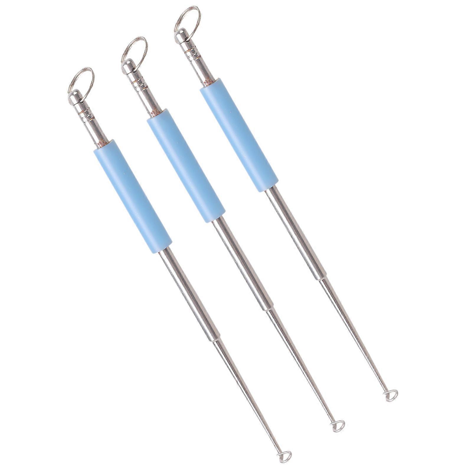 1/2/3pcs Dehooking Fish Pickers Fish Hook Remover Detacher Tool Fish Hook Disconnect Tool Hook Extractor Accessories Multicolor