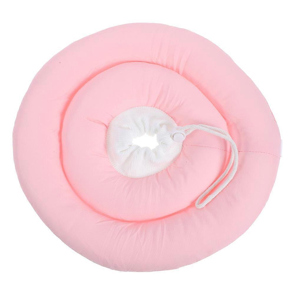 Adjustable Soft Waterproof Pet Collar for Dogs Recovery