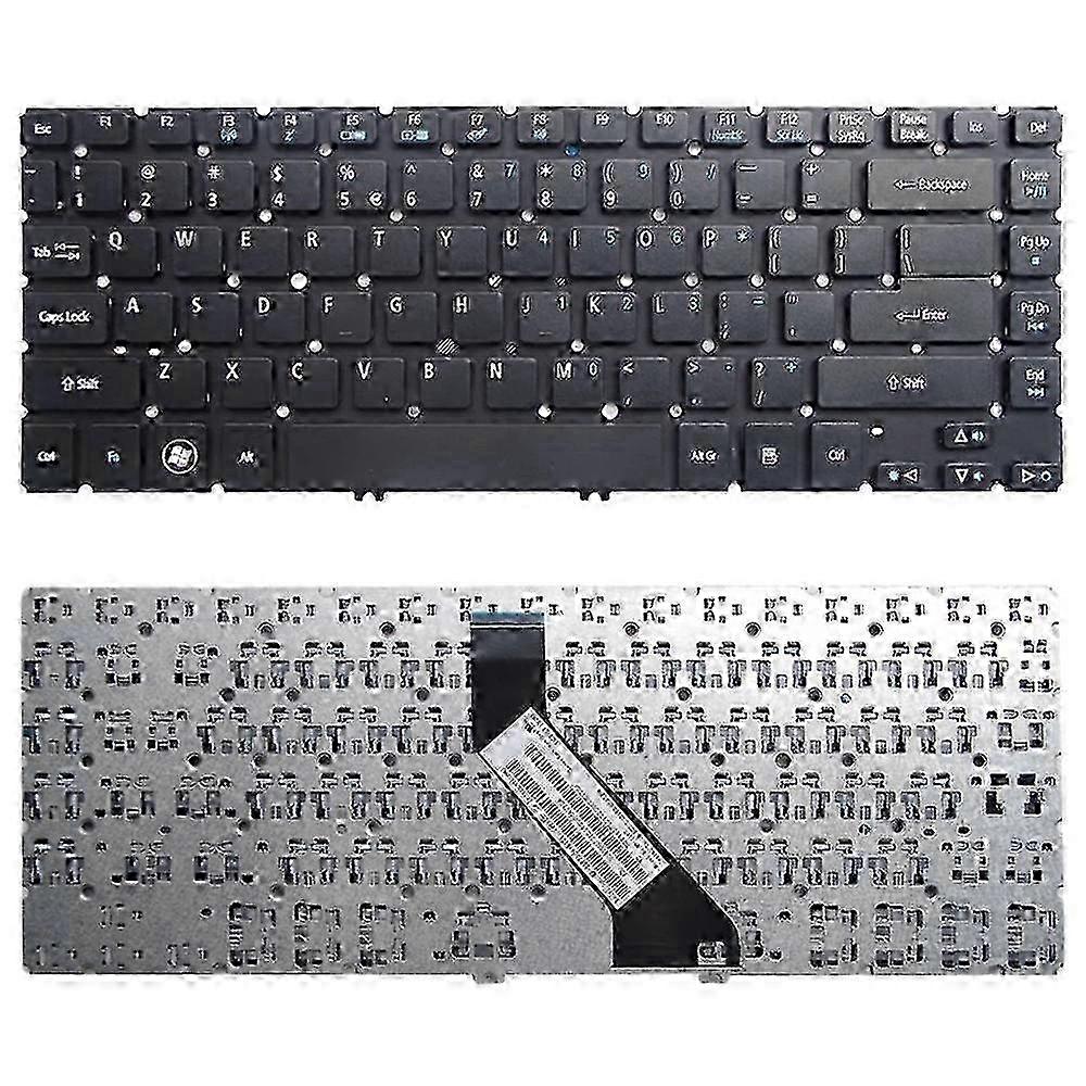 US Version Keyboard for Acer Aspire MS2360 V5-471 V5-471G V5-471P V5-471PG 2025