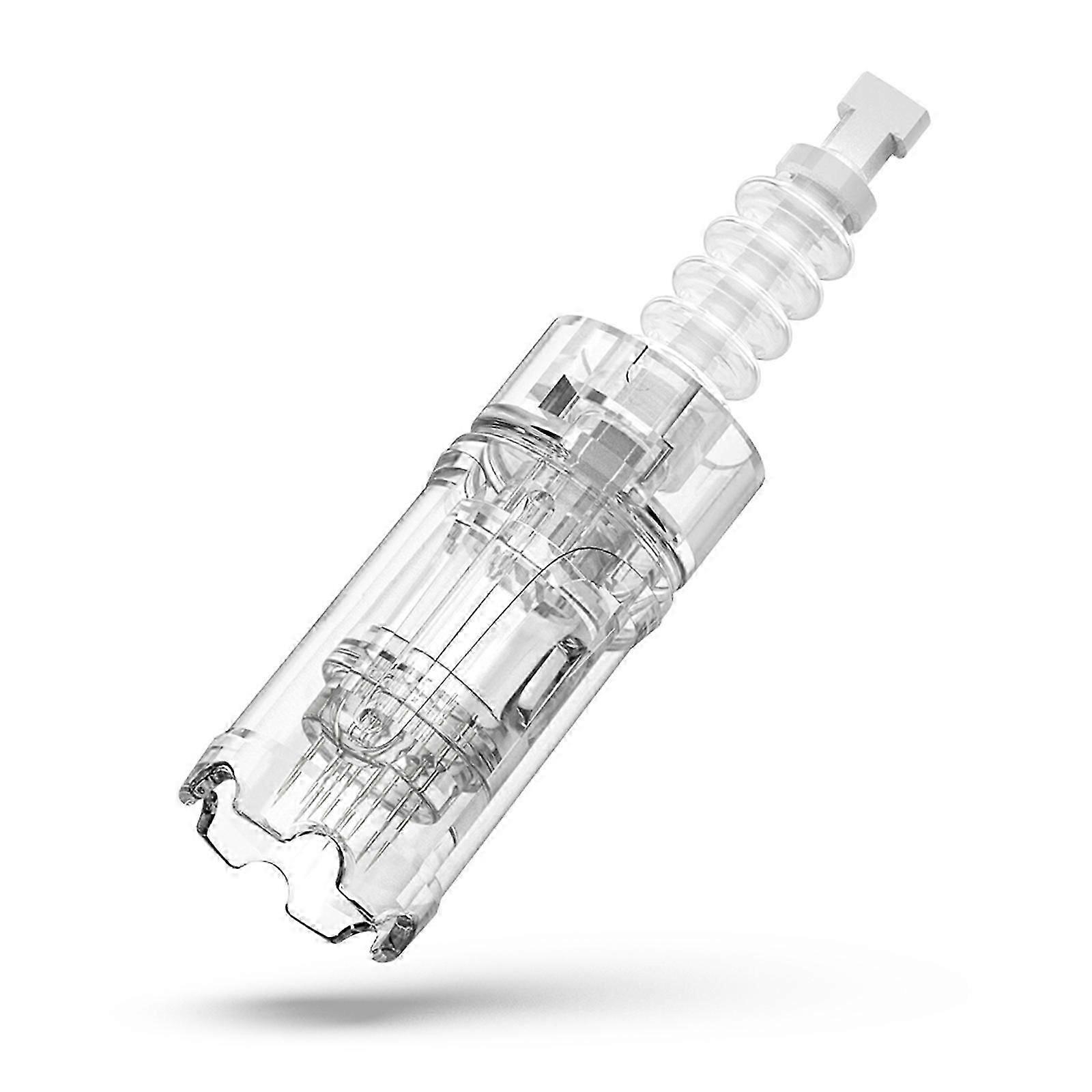 מחטי עט מיקרו מחט יופי 10 חתיכות לחבילה 12Pins*10 מתאים ל- Dr.pen A10