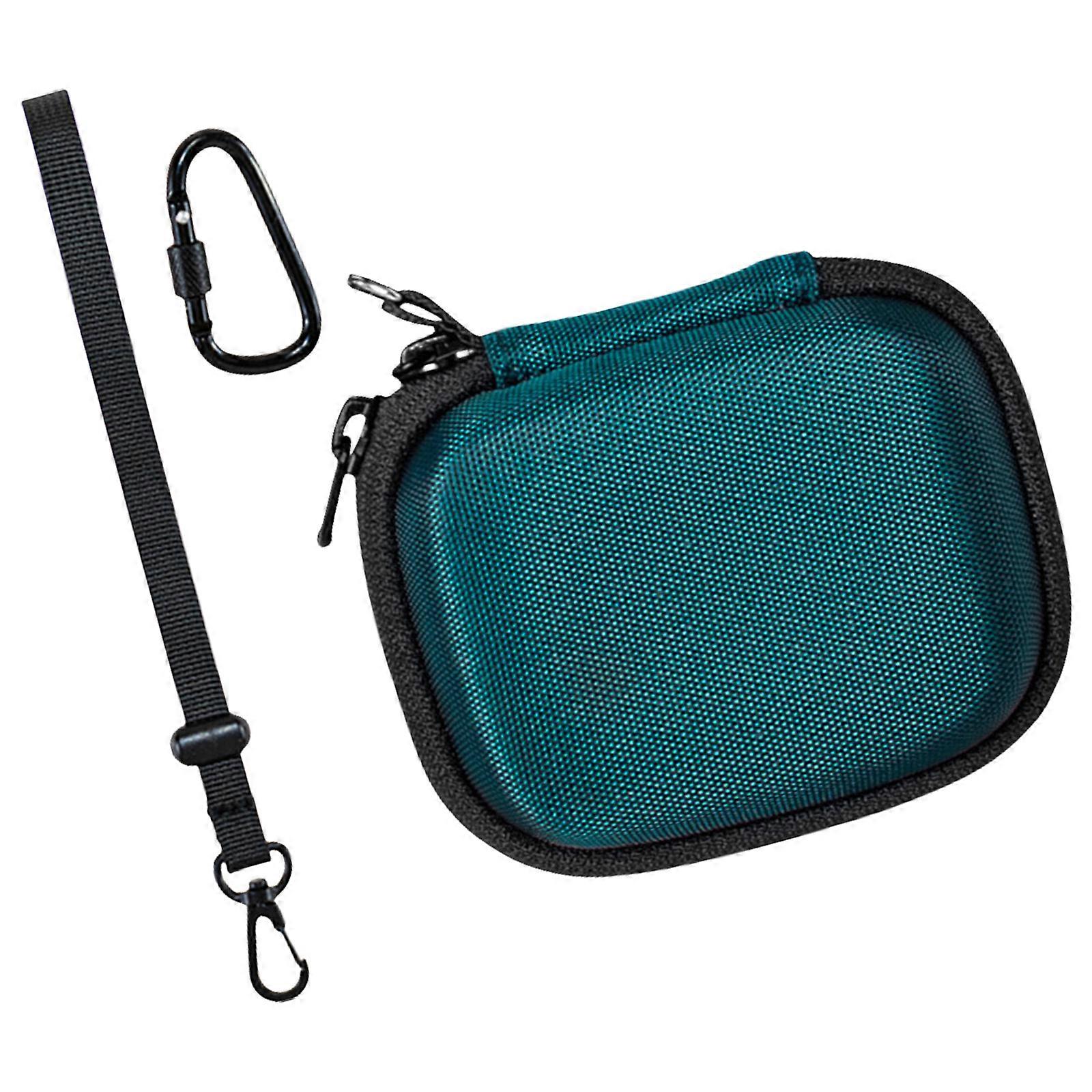 תיק נשיאה מגן קטן עבור Yoose גוזמים תיבת אחסון גברים מכונת גילוח חשמלית מקרה קשיח גוזם אביזרי ירוק