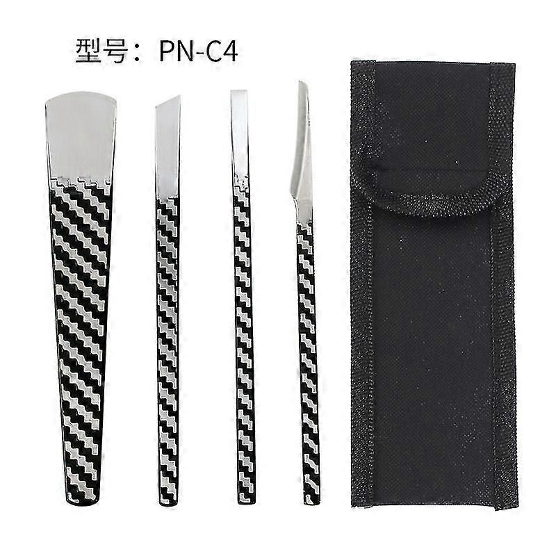 طقم تقشير باديكير احترافي من سبع قطع