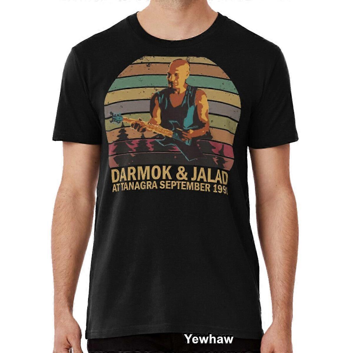 Darmok A Jalad U Tanagra Tričko Nerdy