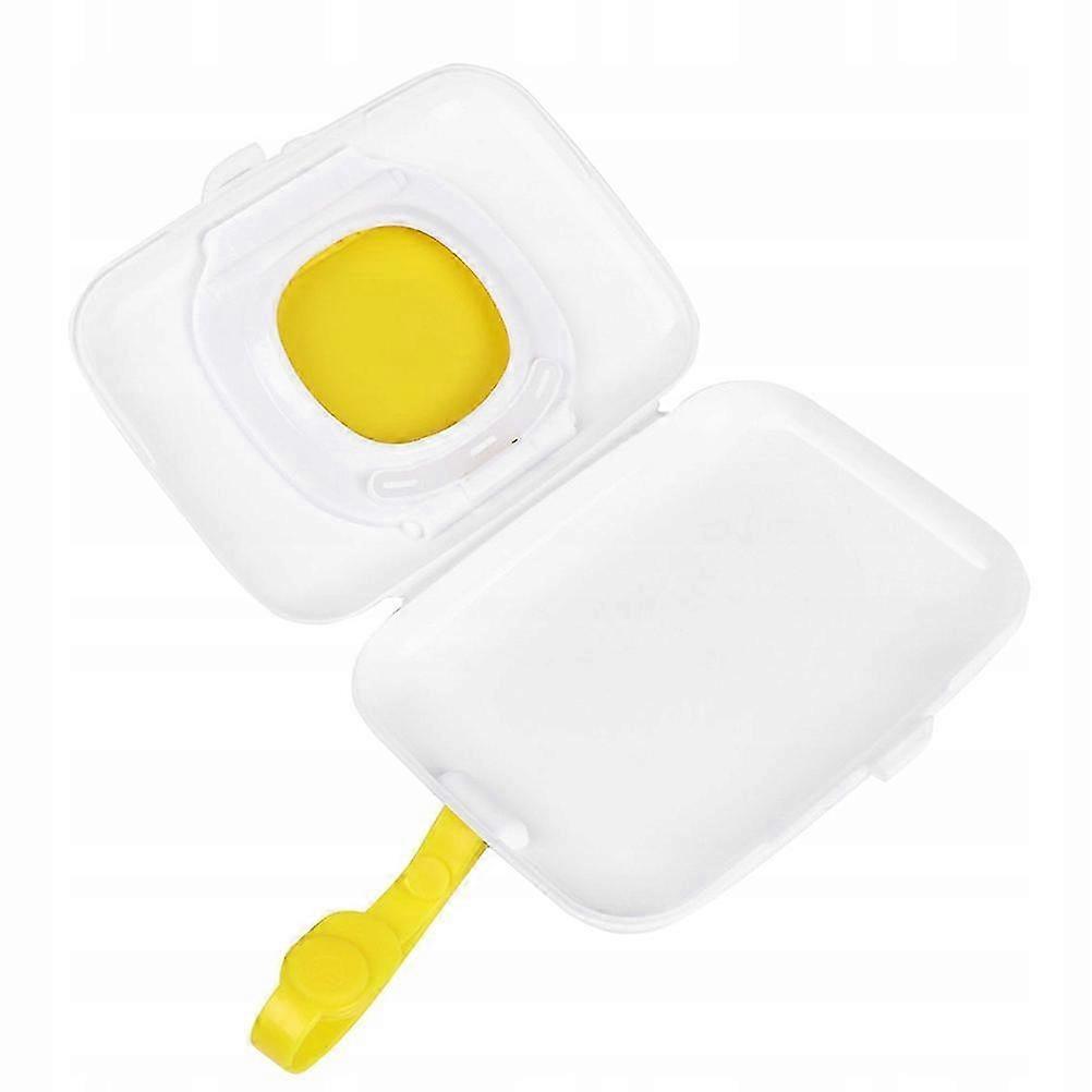 صندوق موزع مناديل الرضع