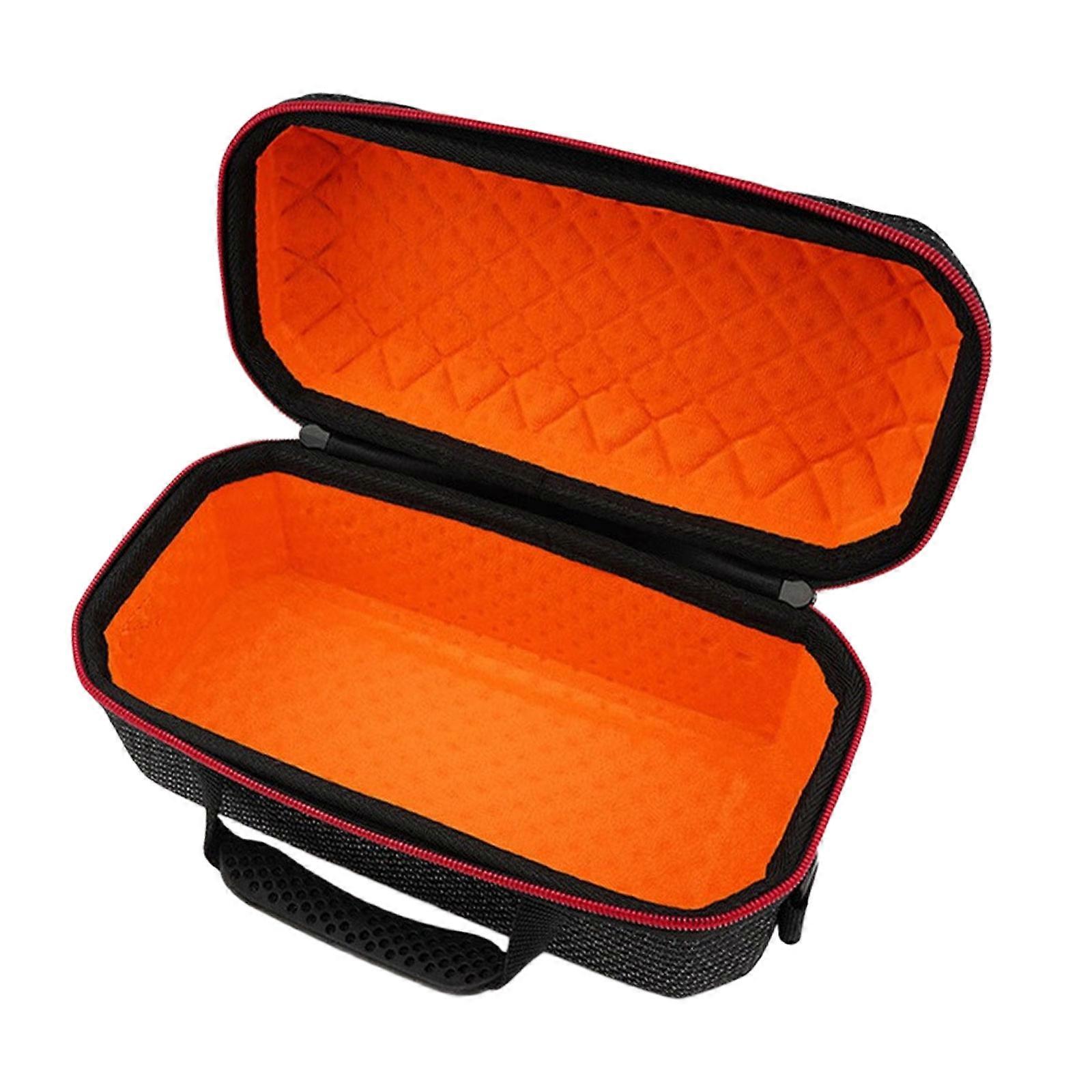 Portables EVA Hard Carrying Case Protective Storage Bag for II Speaker, Case Only Multicolor