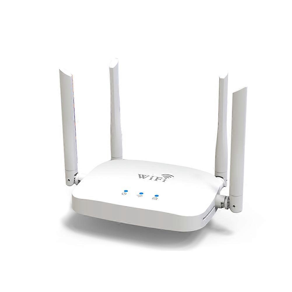 WiFi4 Router 300Mbps Wireless Home Router Wifi Router WAN LAN Wireless Modem Support IEEE 802.11a/B/G/N US Plug