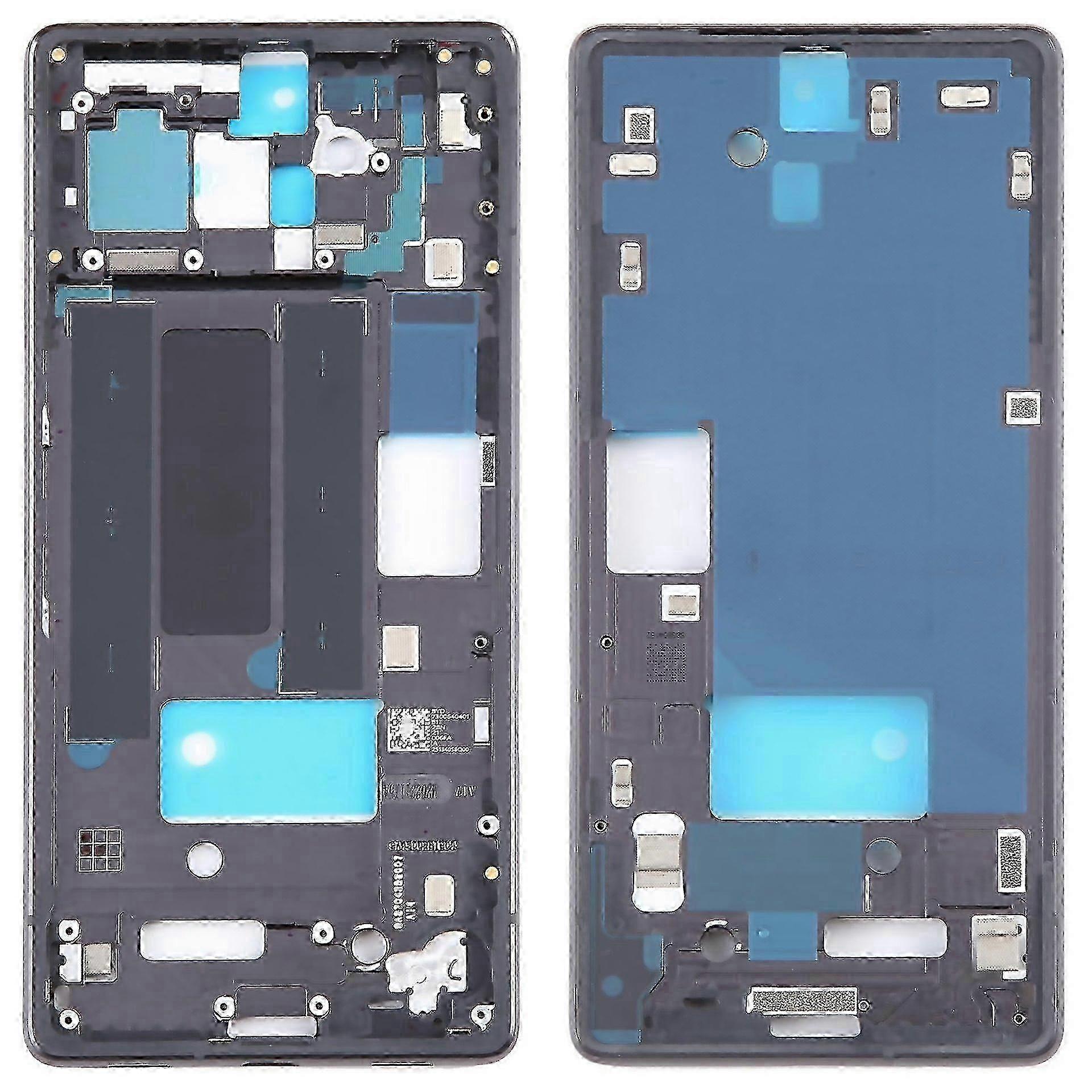 w For Google Pixel 7a Compatible Middle Frame Bezel Plate