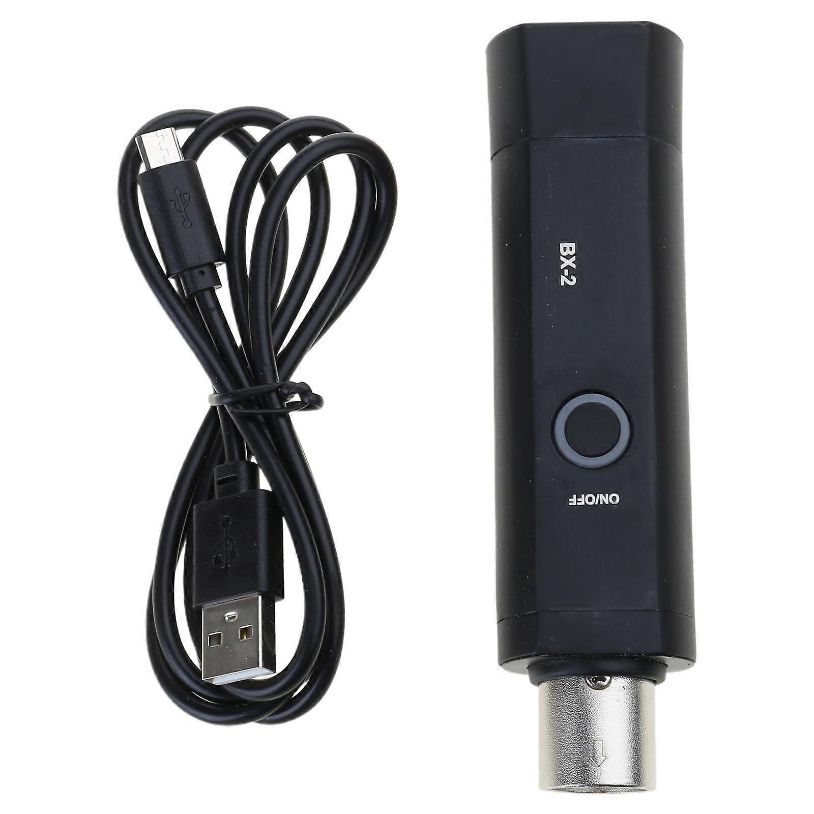 Professional Auditory Receiver, V4.0 Adapter With CSR8635 Wireless Chip For Studio And Live Sound Equipment Multicolor