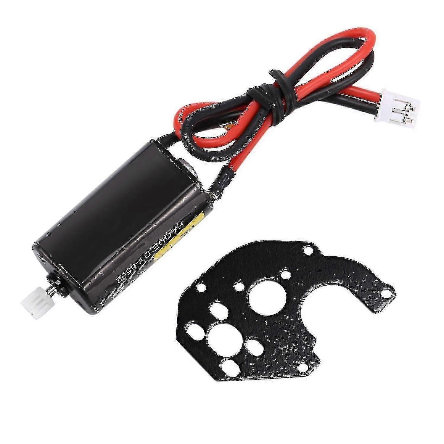 050 Pro High Brushed Motor 50t For 1/24 Rc Crawler Axial Scx24 Axi90081 Axi00002 Upgrade Parts