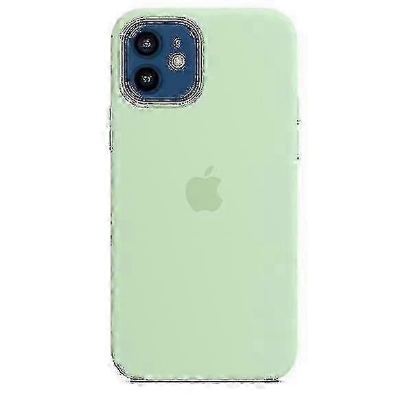 Silicone Case With Magsafe For Iphone 12 12 Pro