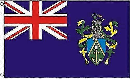 Pitcairn Islands Flag Mode A-2403