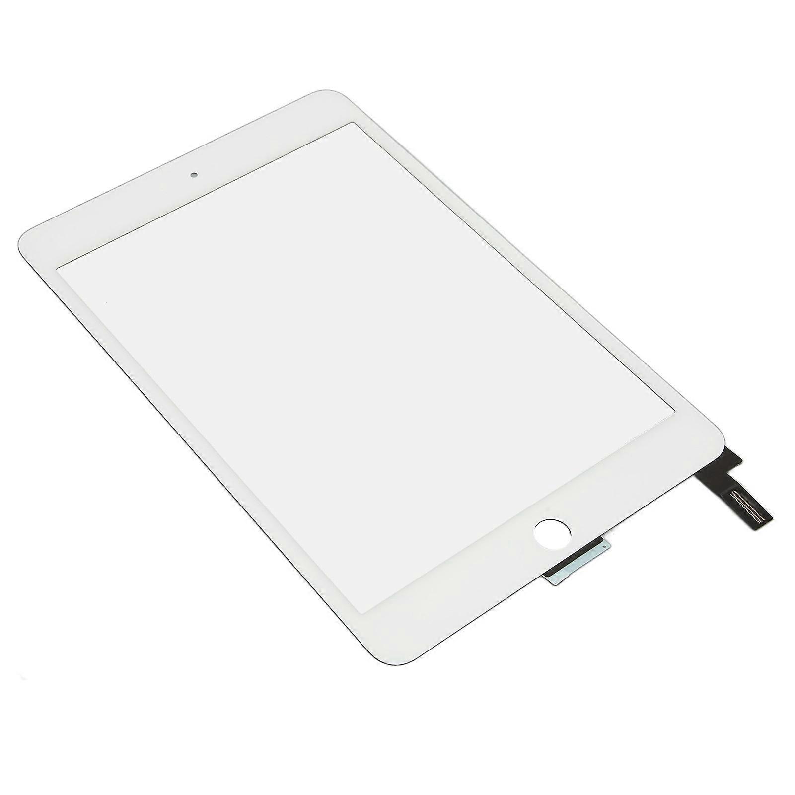Tablet Touch Screen White Touch Screen Glass Digitizer Panel Replacement Repair Kit for IOS Tablet Mini4