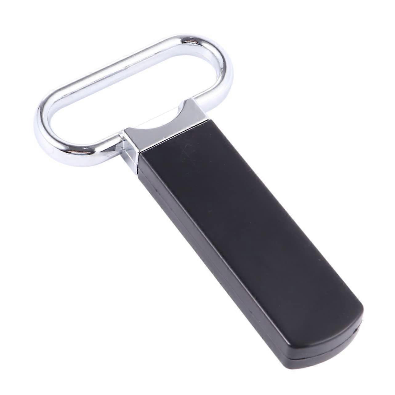 Portable Wine Bottle Opener with Corkscrew for Easy Use and Cleaning, Stylish Design for Home Bar