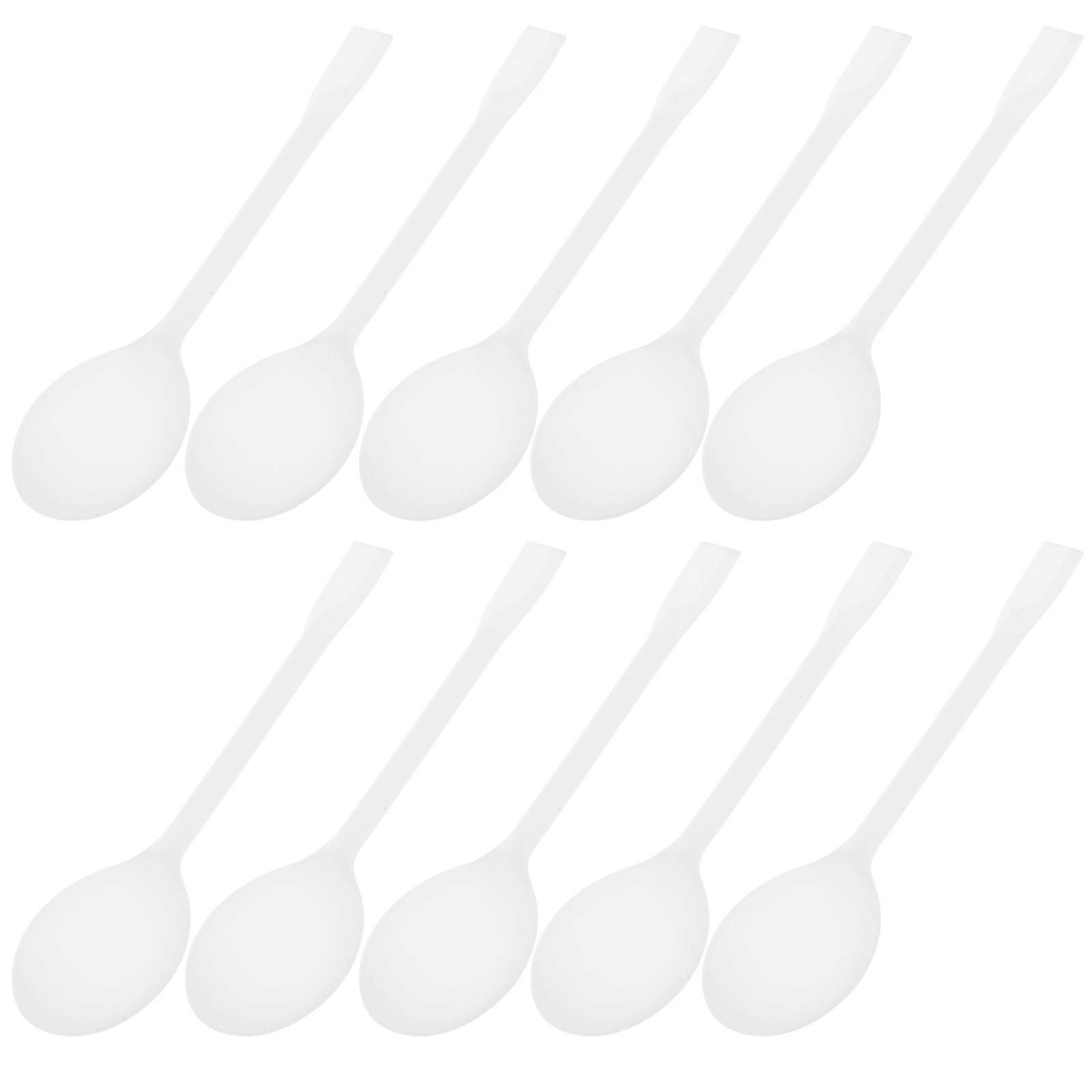 200 Pcs Lightweight Dessert For Ice Cream Shops And Home Use Featuring Simple Design For Various Events