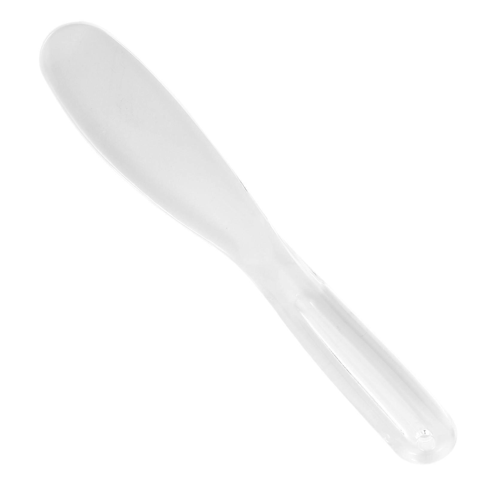 Plastic Mask Applicator Spatula for Body Mask Mixing Tool with Durable Design